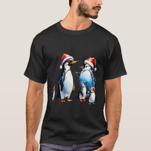 Camiseta Animada e convidativa ilustração de Natal