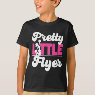 Camiseta Animadora de Torcida Lindinha Pequena