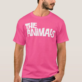 Camiseta Animais
