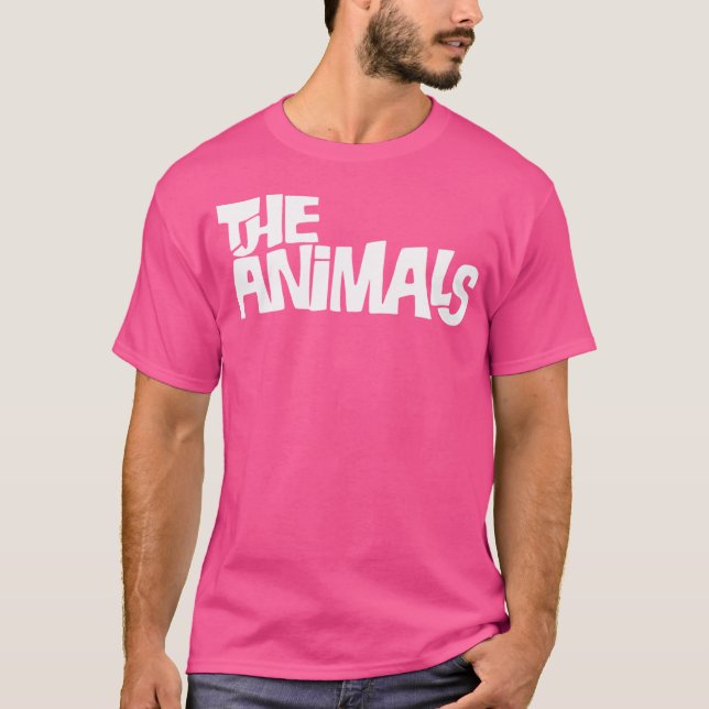 Camiseta Animais (Frente)