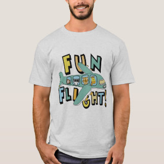 Camiseta animais
