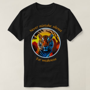 Camiseta Animais 007 T-Shirt