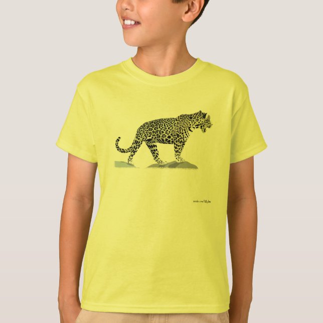 Camiseta Animais 120 (Frente)