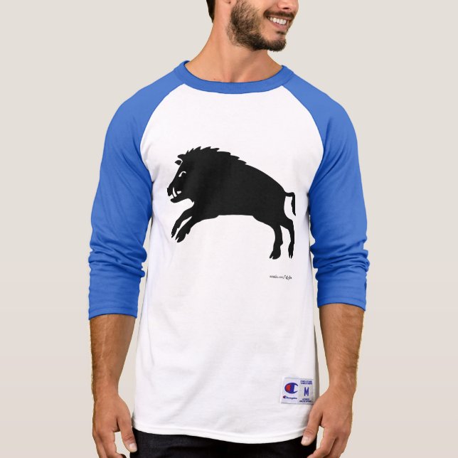 Camiseta Animais 162 (Frente)