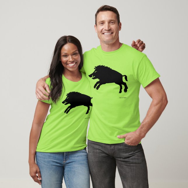 Camiseta Animais 162 (Unissex)