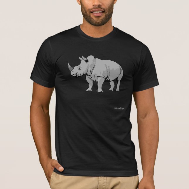 Camiseta Animais 44 (Frente)