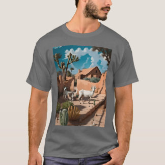 Camiseta Animais à vistaAnimais à vista incrível vintage