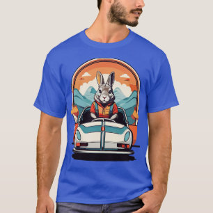 Camiseta Animais Ameaçados Chinchilla Ramos