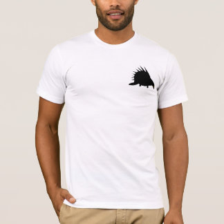 Camiseta Animais bonitos: Porcos-