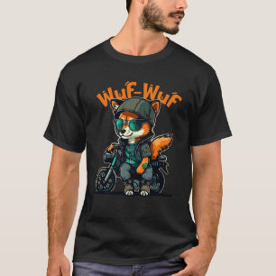 Camiseta Animais Cachorro Gato Coruja Raposa Fofo 7