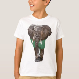 Camiseta Animais como Zookepers