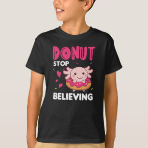 Camiseta Animais Cujos Engraçados Por Axolotl São Rosa-Ro
