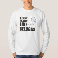 Animais Curiosos De Baleia Beluga Para Crianças