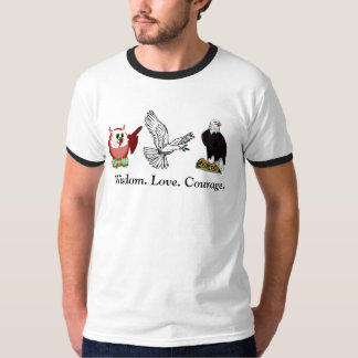 Camiseta Animais da concessão