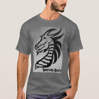 Camiseta Animais de Boneyard