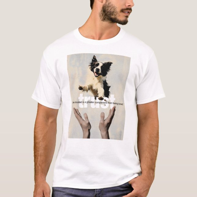 Camiseta Animais de Corte (Frente)