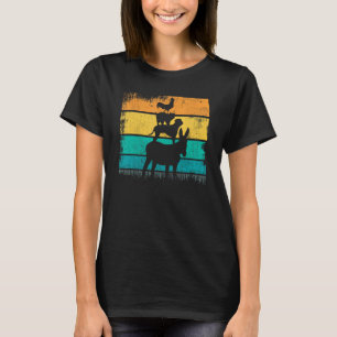 Camiseta Animais De Criação Retrô Vintage Cão Cachorro Cach
