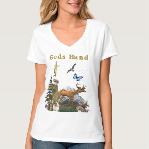 Camiseta Animais de estimação