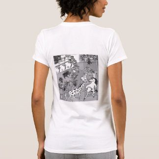 Camiseta Animais de Festa