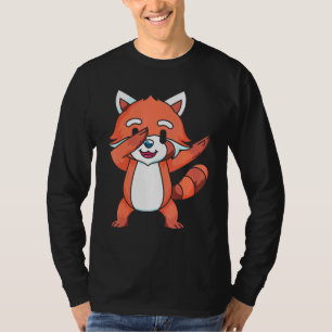 Camiseta Animais de Zoológico Selvagens Meninas Meninos Dab