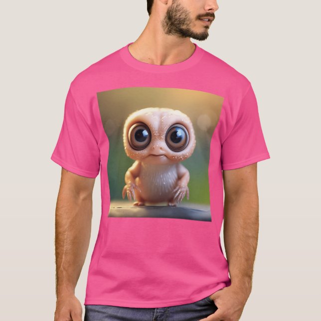 Camiseta Animais Do Nibiru (Frente)