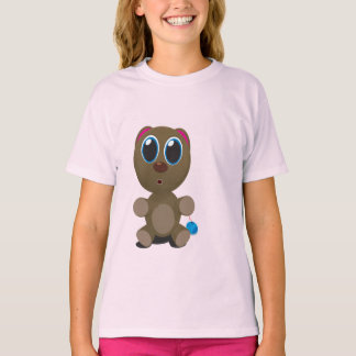 Camiseta Animais Enchidos