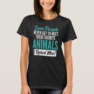 Camiseta Animais exóticos