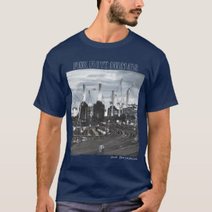 Camiseta Animais K Floyd família Battersea