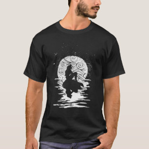Camiseta Animais Míticos da Vida no Mar das Sereias