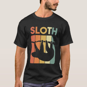 Camiseta Animais multicolores de mandrião