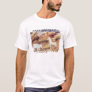 Camiseta Animais Mythical na região selvagem