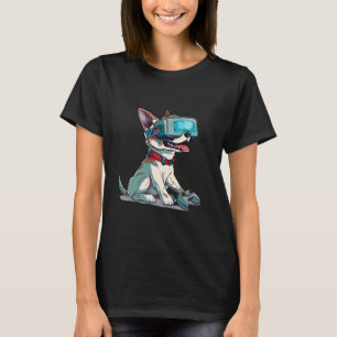 Camiseta Animais para jogos - Videos games de console de ex