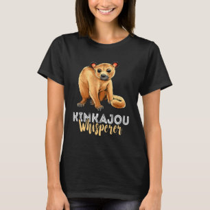 Camiseta Animais Preenseis Do Urso De Mel De Isperador De K