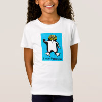 Animais selvagens - Adoro PINGUINS - Antártica -