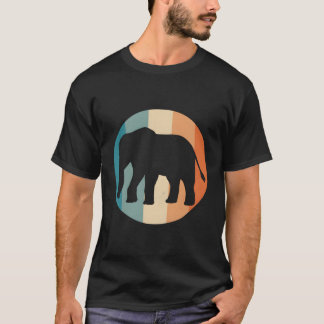Camiseta Animais Selvagens — Elefantes Selvagens