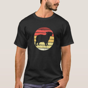 Camiseta Animais Silvestres Capivara Engraçado Vintage Capi