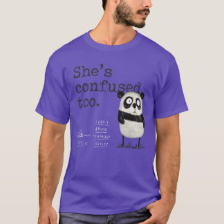 Camiseta Animais Solitários Lulu