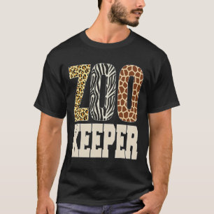 Camiseta Animais Zoozoários Vida Selvagem Lover Safari Sava