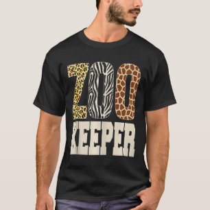 Camiseta Animais Zoozoários Vida Selvagem Lover Safari Sava