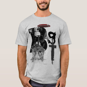 Camiseta animal
