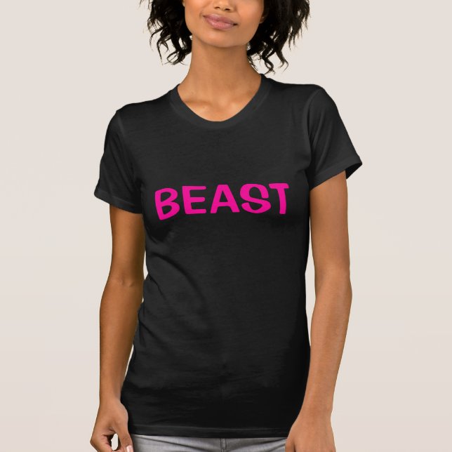 CAMISETA ANIMAL (Frente)