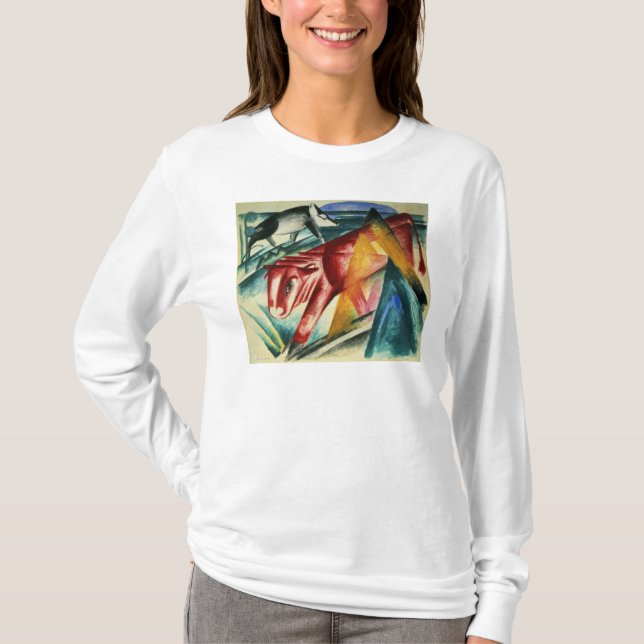 Camiseta Animal, 1913 (Frente)