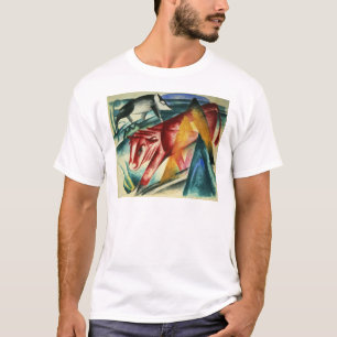 Camiseta Animal, 1913
