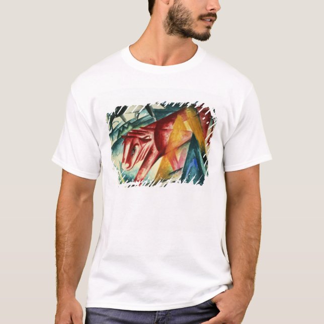 Camiseta Animal, 1913 (Frente)