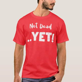 Camiseta Animal Ainda Não Está Morto
