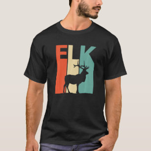 Camiseta Animal Alce Fofo