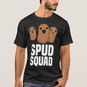 Camiseta Animal anatômico Esquadrão Spud -