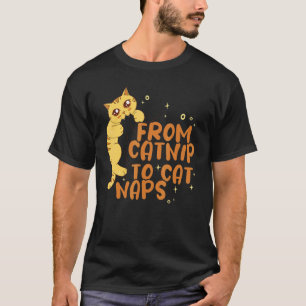 Camiseta Animal  Da erva-dos-gatos a sonecas Loja de Animai
