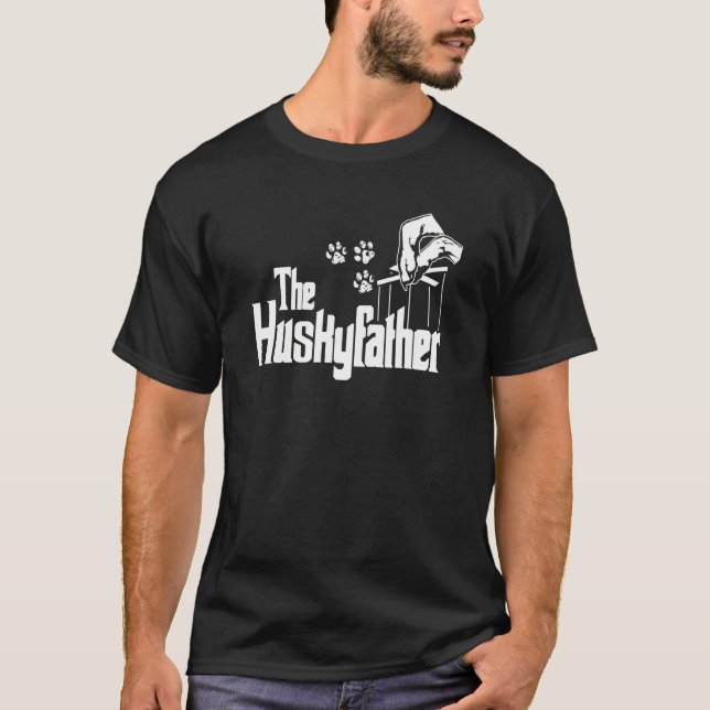 Camiseta Animal de diversão de rouco (Frente)