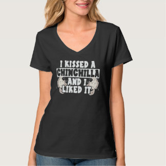 Camiseta Animal de Estimação Chinchila 9